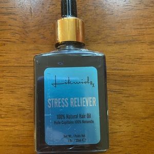 Likwid Rx stress hair oil